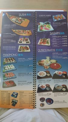 Menu photo 8 Miyako Foz do Iguaçu, PR
