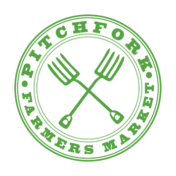 Pitchfork Farmers Market - pfm logo - Farmers Market Near Me - Kingman, Arizona Pitchfork Farmers Market - pfm logo - Farmers Market Near Me - Kingman, Arizona