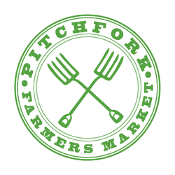 Pitchfork Farmers Market - Pfm logo