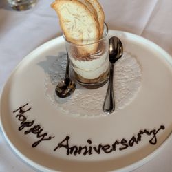 Saint St Grill - Tiramisu