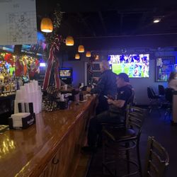 22nd Street Bar - Inside