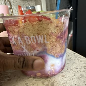 Trū Bowl Superfood Bar - Vegan Near Me - Long Beach, California Trū Bowl Superfood Bar - Vegan Near Me - Long Beach, California