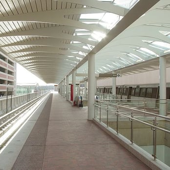 Largo Town Center Metro Station - Metro Stations Near Me - Largo, Maryland