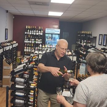 Bernie's Wine Stop - a man pouring a glass of wine - Beer, Wine & Spirits Near Me - Jacksonville, Florida Bernie's Wine Stop - a man pouring a glass of wine - Beer, Wine & Spirits Near Me - Jacksonville, Florida