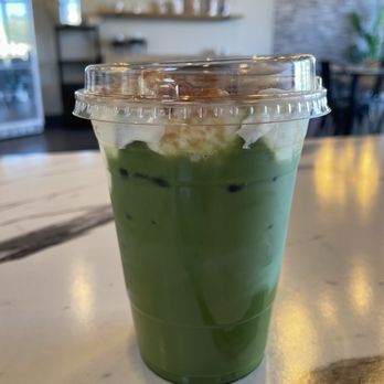 TeaMakers & Company - Banana Pudding Matcha - Coffee & Tea Near Me - Chandler, Arizona TeaMakers & Company - Banana Pudding Matcha - Coffee & Tea Near Me - Chandler, Arizona