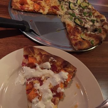 Florencia Pizza Bistro - Wait ... you can try multiple types of specialty pizzas in one ... even different sauces! That's great because we love variety! - Pizza Near Me - Ahwatukee, Arizona Florencia Pizza Bistro - Wait ... you can try multiple types of specialty pizzas in one ... even different sauces! That's great because we love variety! - Pizza Near Me - Ahwatukee, Arizona