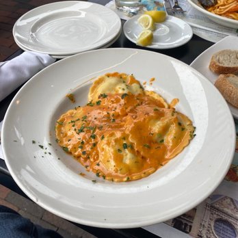 il Canale - LOBSTER RAVIOLI - Italian Near Me - Washington, DC, District of Columbia