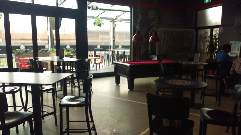 THE SPORTING GLOBE Updated April 2024 16 Photos Watergardens Town