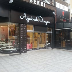 Ayakkabı Dünyası