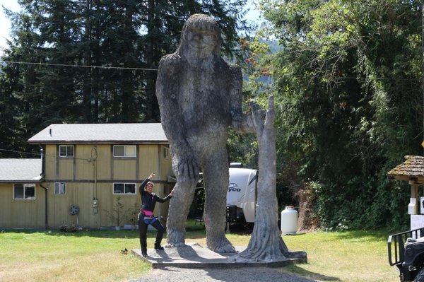 North Fork Survivors by null