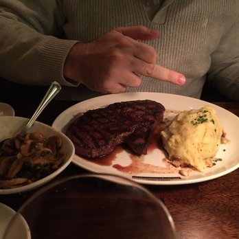 Metropolitan Grill - NY Strip - American Near Me - Seattle, Washington Metropolitan Grill - NY Strip - American Near Me - Seattle, Washington
