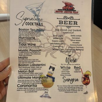 Boston Lobster Feast - Seafood Near Me - Kissimmee, Florida Boston Lobster Feast - Seafood Near Me - Kissimmee, Florida