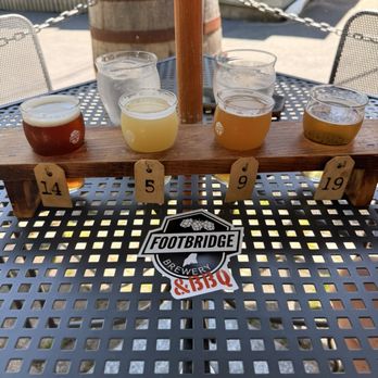 Footbridge Brewery - Breweries Near Me - Boothbay Harbor, Maine Footbridge Brewery - Breweries Near Me - Boothbay Harbor, Maine