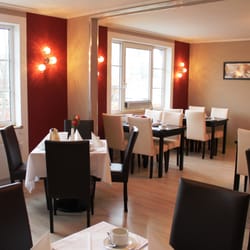 Hotel Westerfeld - Frühstücksraum Apartmenthaus