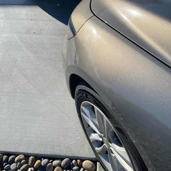 EZ Auto Body - No dents holes or chipped paint - Mobile Dent Repair Near Me - Roseville, California