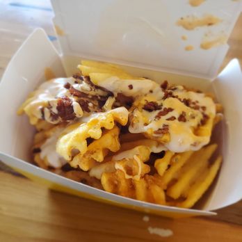 Plucked Chicken & Beer - Loaded Waffle Fries - Chicken Shop Near Me - San Ramon, California Plucked Chicken & Beer - Loaded Waffle Fries - Chicken Shop Near Me - San Ramon, California