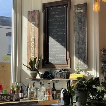 Board & Brush - Beverage Menu - Paint & Sip Near Me - Sun Prairie, Wisconsin