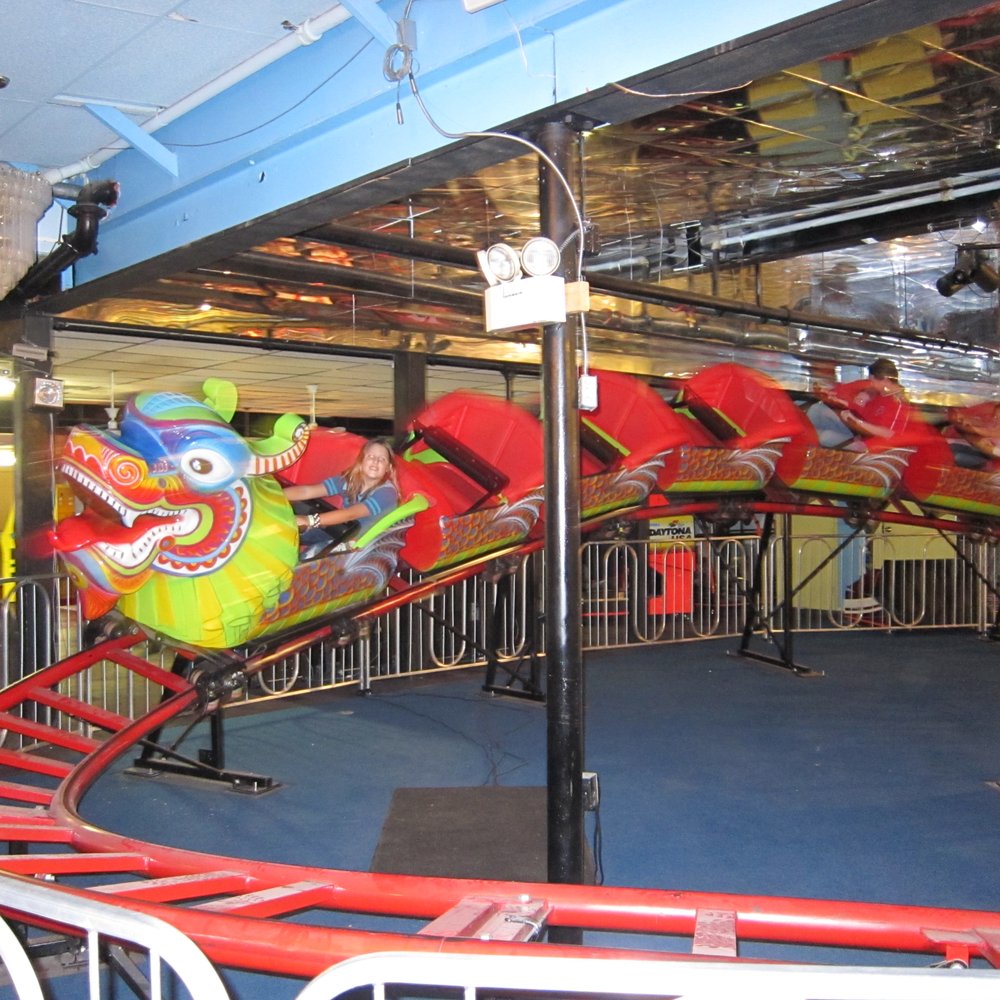 Fun World - Amusement Parks Near Me - Nashua, New Hampshire