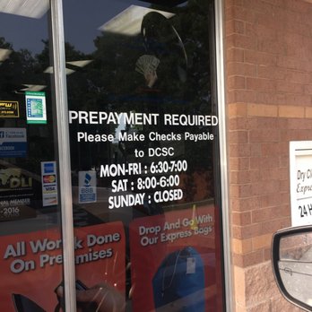 Dry Clean Super Center - Dry Cleaning Near Me - Flower Mound, Texas