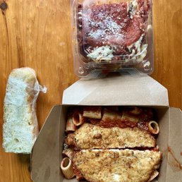 Chicken Cutlet & Prosciutto