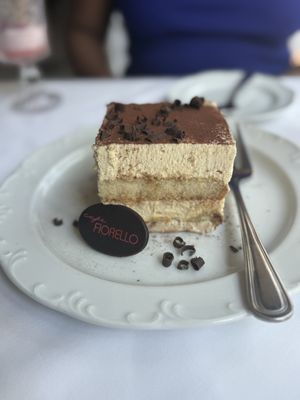 Cafe Fiorello DC by null