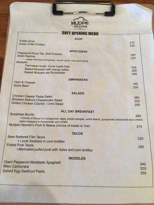 Menu photo 1 Mudpie Heaven Makati, NCR Menu photo 1 Mudpie Heaven Makati, NCR