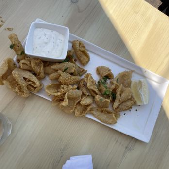 Paluca Trattoria - Calamari - Italian Near Me - Monterey, California Paluca Trattoria - Calamari - Italian Near Me - Monterey, California