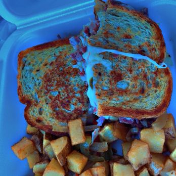 The Happy Egg - The Reuben and home fries. Best Reuben in town! - Breakfast & Brunch Near Me - Mooresville, North Carolina The Happy Egg - The Reuben and home fries. Best Reuben in town! - Breakfast & Brunch Near Me - Mooresville, North Carolina
