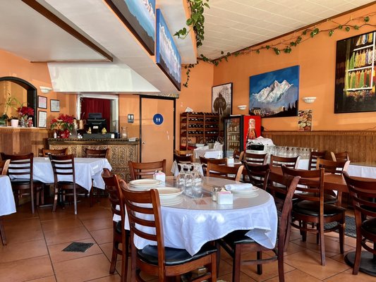 Himalayan Tandoori and Curry House by null