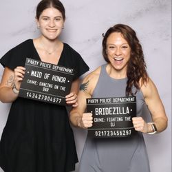Ignite Property Services - Niki & Chloe bringing the fun to our open house!