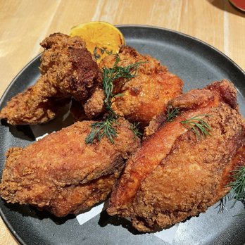 IPPUDO Westside - Oishii Karaage - Ramen Near Me - New York, New York