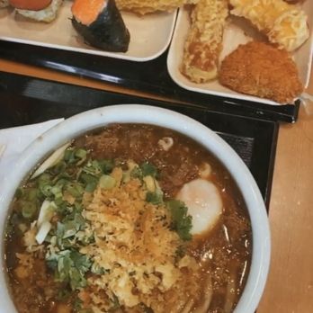 Marugame Udon - Kake Udon Very Delicous - Japanese Near Me - Berkeley, California Marugame Udon - Kake Udon Very Delicous - Japanese Near Me - Berkeley, California