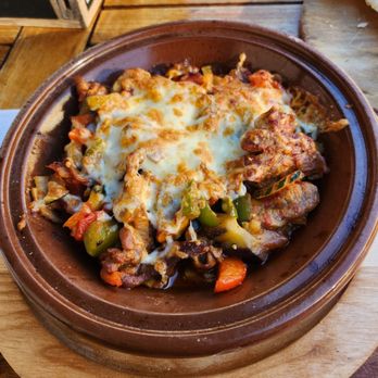 Ocakbaşı - Lamb and vegetables - Turkish Near Me - Dresden, SN