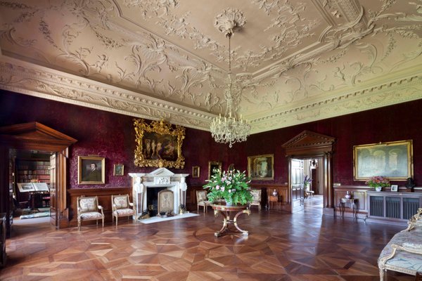 Russborough House & Park by null