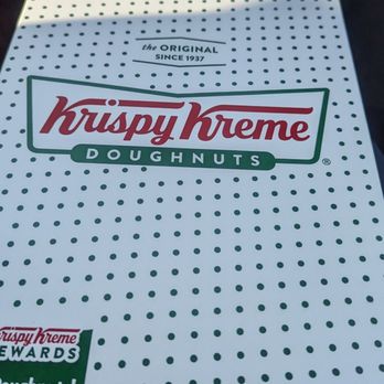 Krispy Kreme - Donuts Near Me - Clarks Summit, Pennsylvania