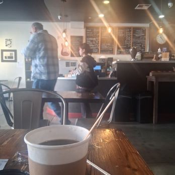 Pilgrim's Coffee House - Coffee & Tea Near Me - Fullerton, California