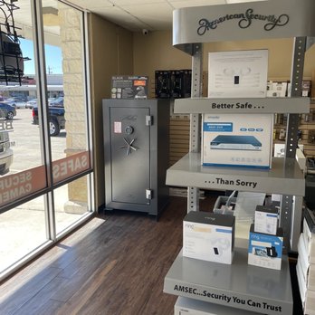 Gordon Safe & Lock - Keys & Locksmiths Near Me - Houston, Texas
