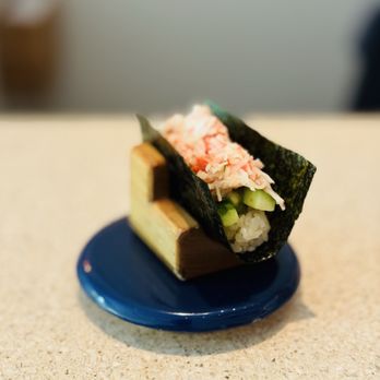 Nami Nori - Sushi Bars Near Me - Brooklyn, New York