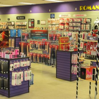 Romantix - Adult Shops Near Me - Oxnard, California