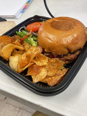 Rosemary's Thyme Bistro by null