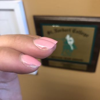 Ken & Kelly's Nail - Edges were breaking off - Nail Salons Near Me - Green Bay, Wisconsin Ken & Kelly's Nail - Edges were breaking off - Nail Salons Near Me - Green Bay, Wisconsin
