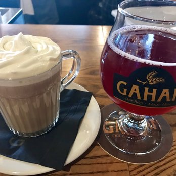 The Gahan House - The best Irish coffee I ever had! Get the "Night at the Gahan" coffee! Yes...I had two servings! Delicious! - Brewpubs Near Me - Halifax, Nova Scotia The Gahan House - The best Irish coffee I ever had! Get the "Night at the Gahan" coffee! Yes...I had two servings! Delicious! - Brewpubs Near Me - Halifax, Nova Scotia