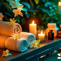 Rose Garden Massage Spa - Relaxation