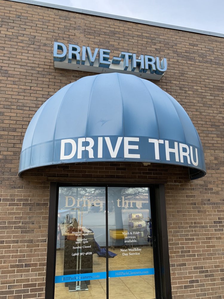 HILL PARK CLEANERS Updated September 2024 2001 W Parker Rd, Plano, Texas Dry Cleaning