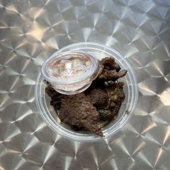 Katna's Kitchen - Beef Tapa - Filipino Near Me - Fairfield, California