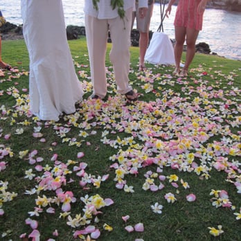 Turtle Point - Wedding Planning Near Me - Kamuela, Hawaii