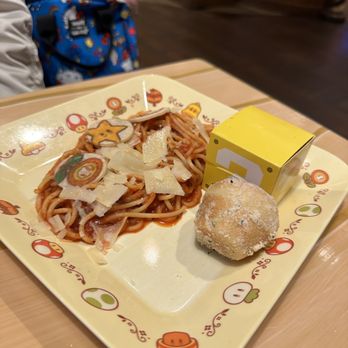 Toadstool Cafe - Kids meal - Cafes Near Me - Universal City, California Toadstool Cafe - Kids meal - Cafes Near Me - Universal City, California
