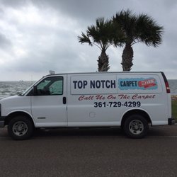 Top Notch Carpet Cleaning - "Call us on the carpet"