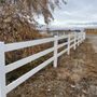 Photo of RDU Fence