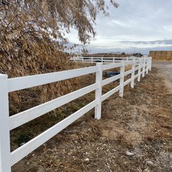 RDU Fence